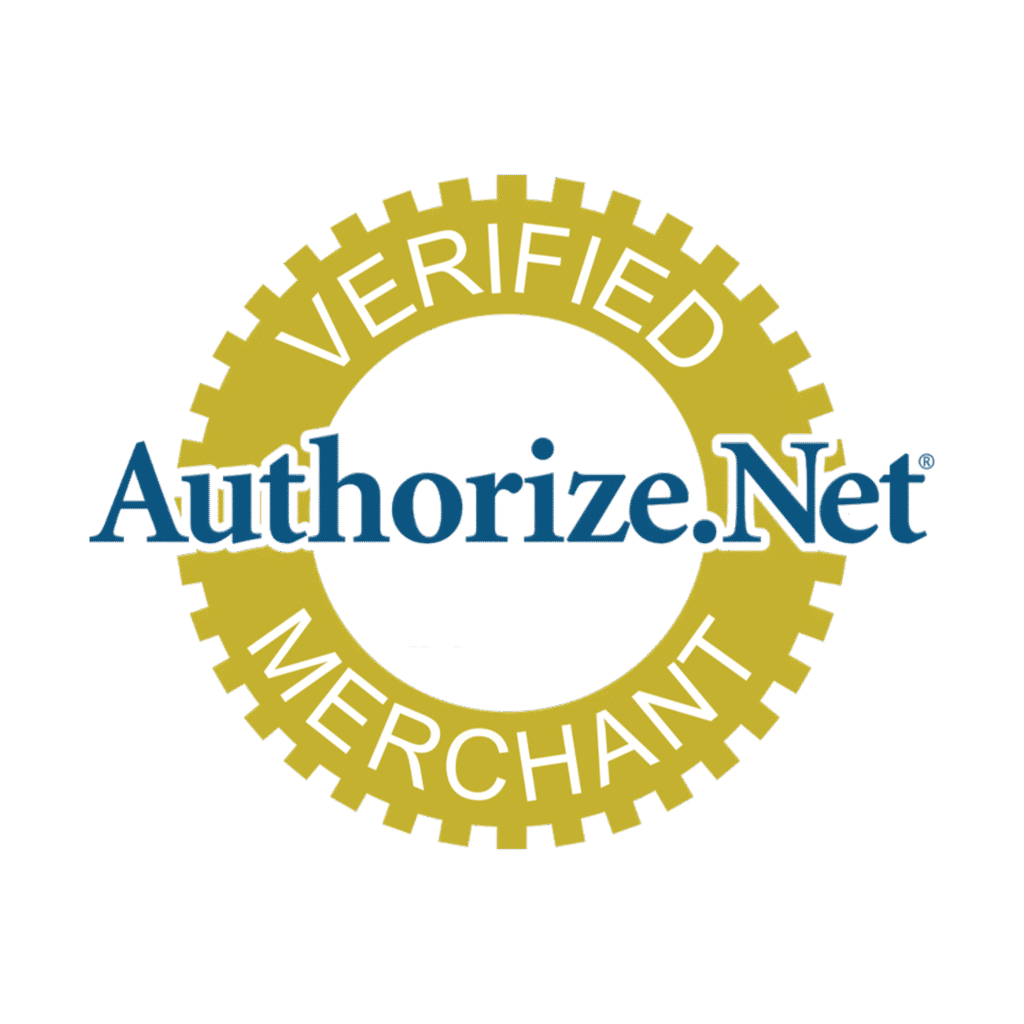 AUTHORIZE NET logo