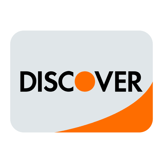 Discover logo