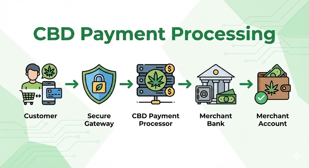 THCA hemp payment processing merchant account approval flow
